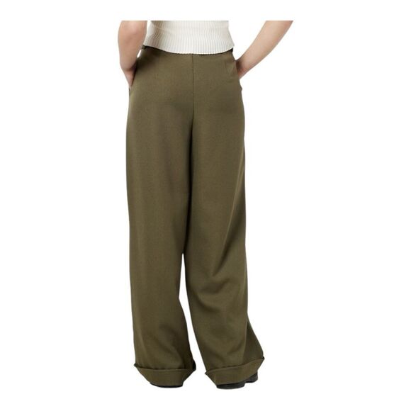 Noisy May trouser pants the perfect start of fall. Size small. - Picture 5 of 7